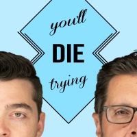 You'll Die Trying cover