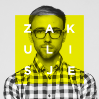 Zakulisje cover
