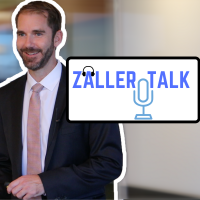Zaller Talk cover
