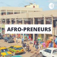 Young AfroPreneurs cover
