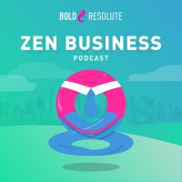 Zen Business Podcast cover