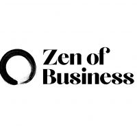 Zen of Business Podcast cover