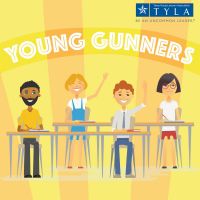 Young Gunners cover