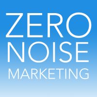 Zero Noise Marketing Podcast cover