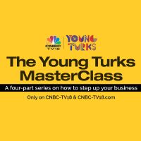 Young Turks Masterclass cover