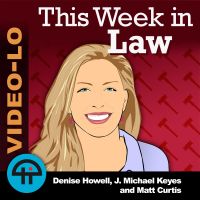 This Week in Law (Video LO) cover