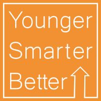 Younger Smarter Better cover