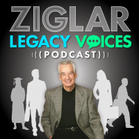Ziglar Legacy Voices podcast cover