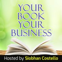 Your Book Your Business Podcast cover