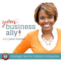 Your Business Ally cover