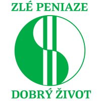 Zlé peniaze, dobrý život - Juraj Karpiš cover