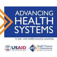 Advancing Health Systems in Low and Middle Income Countries cover