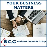 Your Business Matters cover