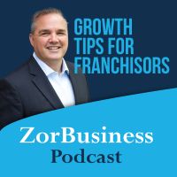 ZorBusiness Podcast cover