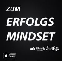 ZUM ERFOLGSMINDSET mit Mark Sarifidis cover
