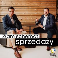 Złam schemat sprzedaży cover