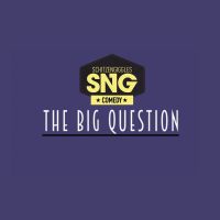 SnG Comedy cover