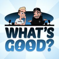 What's Good with Miniminter and Randolph cover