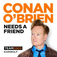 Conan O’Brien Needs A Friend cover