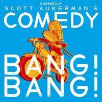 Comedy Bang Bang: The Podcast cover