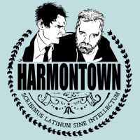 Harmontown cover