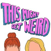 This Might Get Weird cover