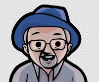 Old Man Steve cover