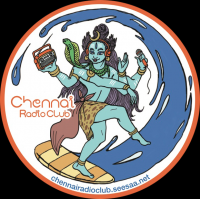 Chennai Radio Club cover