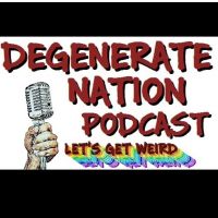 The Degenerate Nation Podcast cover