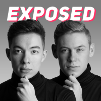 Exposed with Motoki Maxted & Emmett Barnes cover