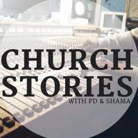 Church Stories Podcast cover