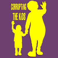 Corrupting the Kids cover