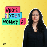Who's Your Mommy? cover