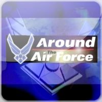 Around the Air Force cover