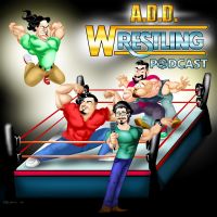 A.D.D. Podcast cover