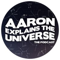 Aaron Explains the Universe cover