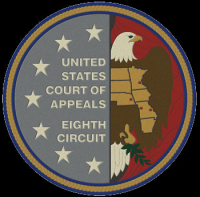 Oral Arguments from the Eighth Circuit U.S. Court of Appeals cover