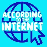 According To The Internet cover