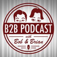 B2B Podcast cover