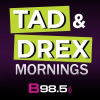B98.5 Morning Show cover