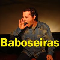 Baboseiras cover