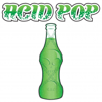 Acid Pop Podcast cover