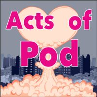 Acts of Pod cover
