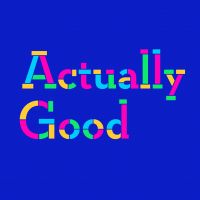Actually Good cover