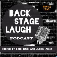 Back Stage Laugh Podcast cover