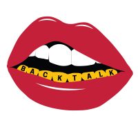 BACK TALK- The Podcast cover
