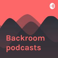 Backroom podcasts cover
