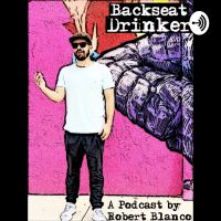 Backseat Drinker cover