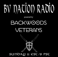 Backwoods Veterans (BV) Nation Radio cover
