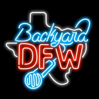 Backyard DFW cover